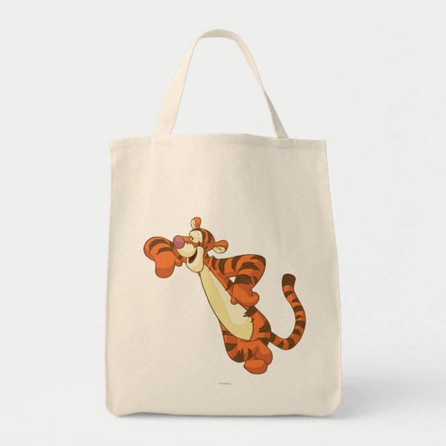 Tigger 3 tote bag (Front)