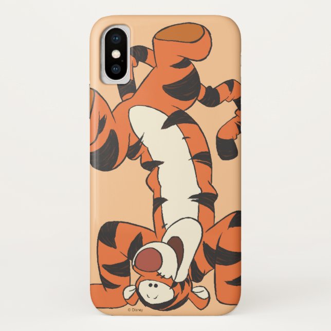 Tigger 4 Case-Mate iPhone case (Back)