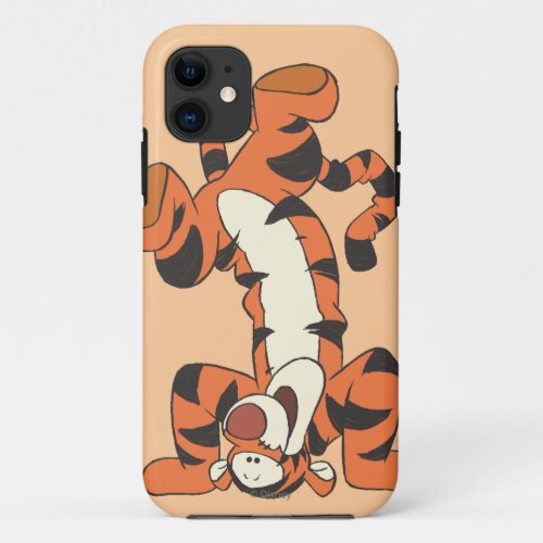 Tigger 4 iPhone 11 case