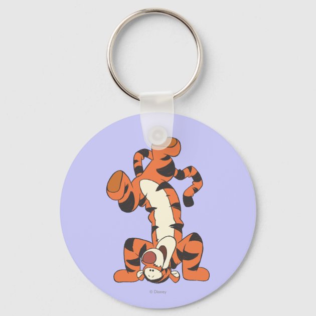 Tigger keyring clearance