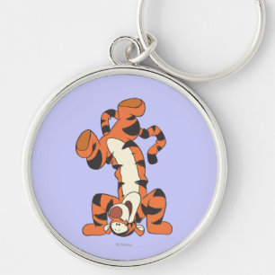 Tigger 4 keychain