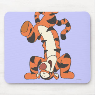 Tigger 4 mouse pad
