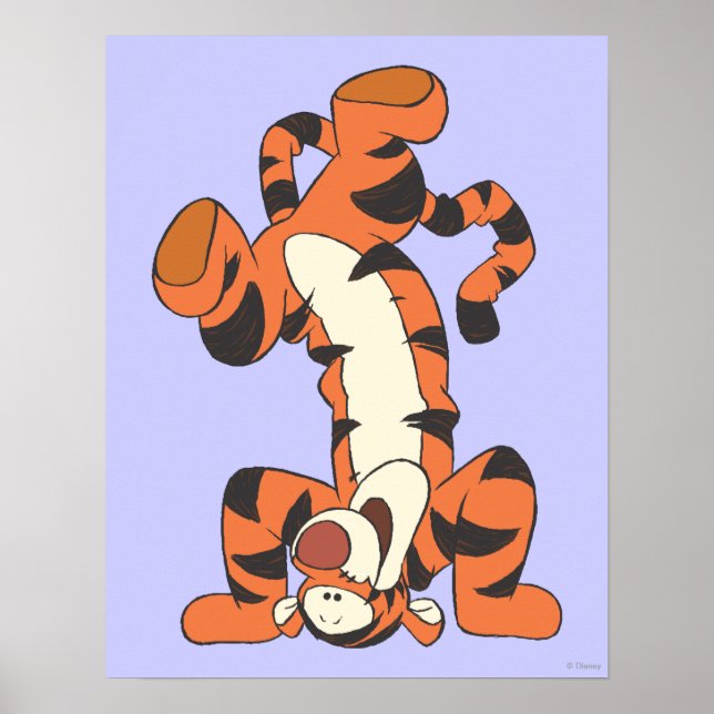 Tigger 4 poster (Front)