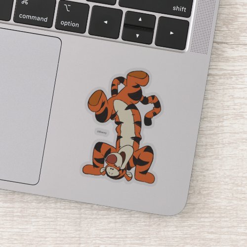 Tigger 4 sticker