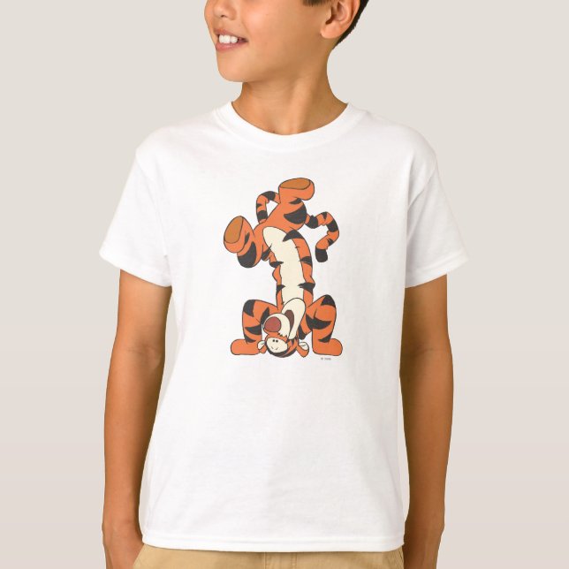 Tigger 4 T-Shirt (Front)