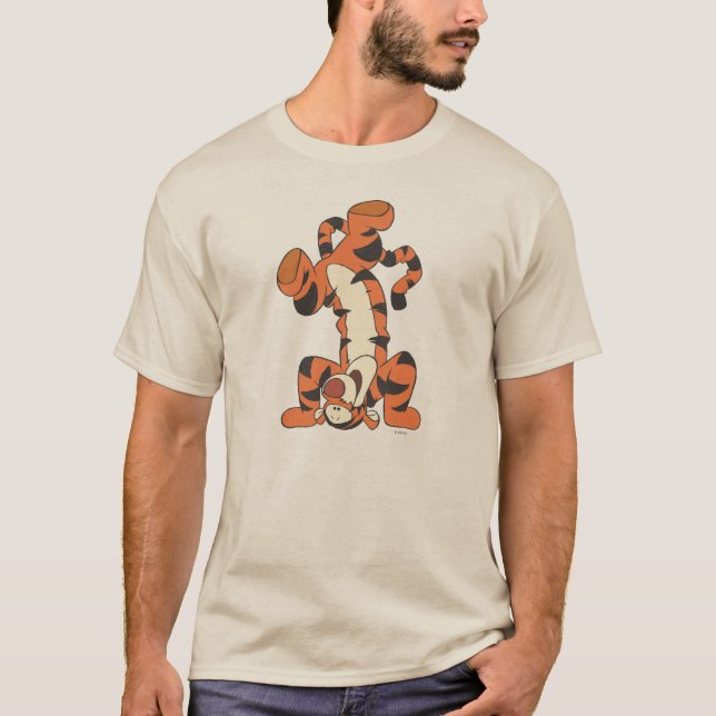 Tigger 4 T-Shirt (Front)