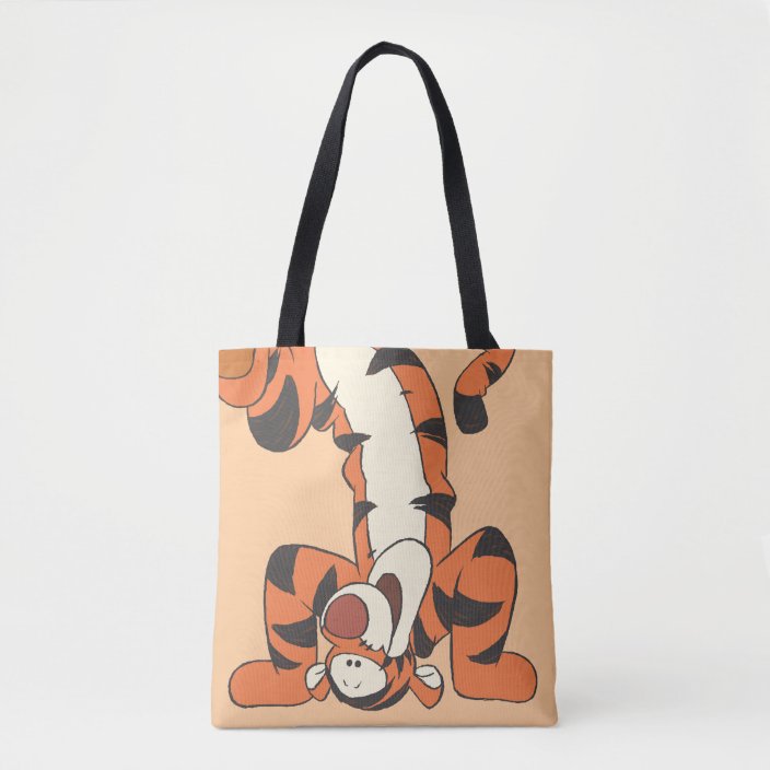 tigger tote bag