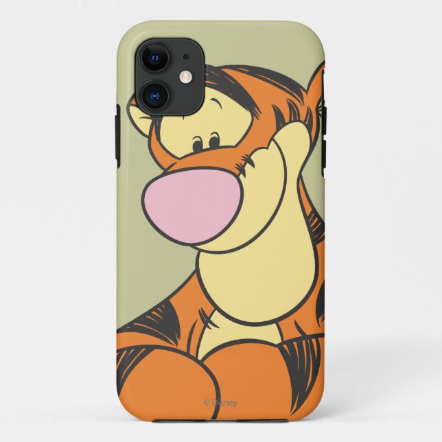 Tigger 5 Case-Mate iPhone case (Back)