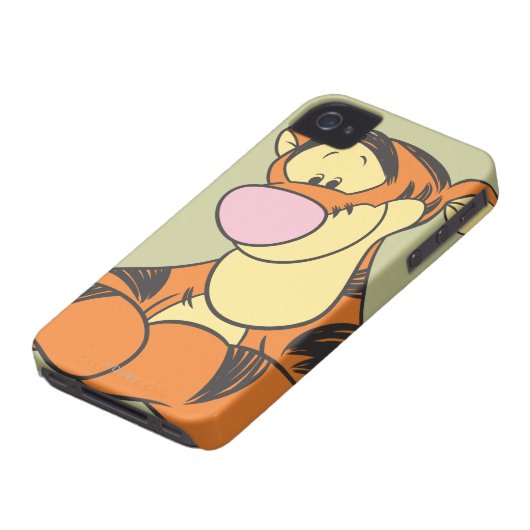 Tigger 5 Case-Mate iPhone case (Bottom)