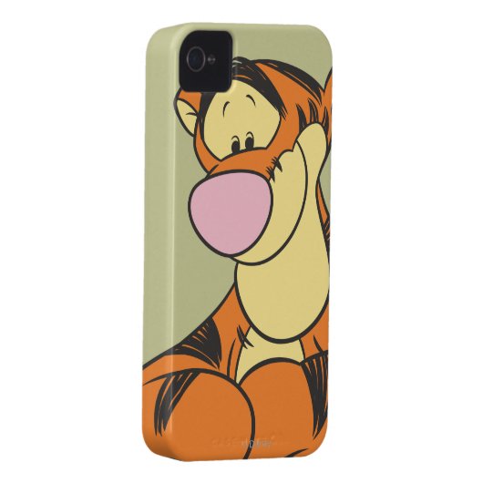 Tigger 5 Case-Mate iPhone case (Back/Right)