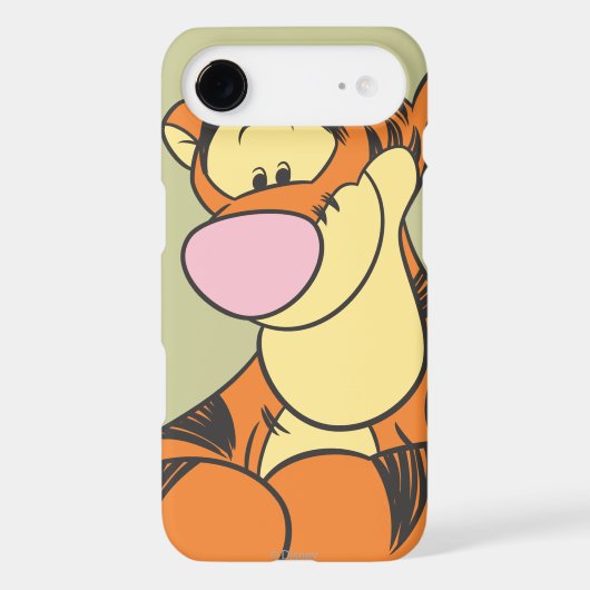 Tigger 5 Case-Mate iPhone case (Back)