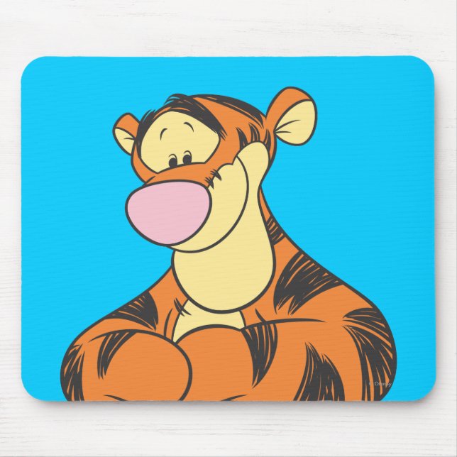 Tigger 5 mouse pad (Front)