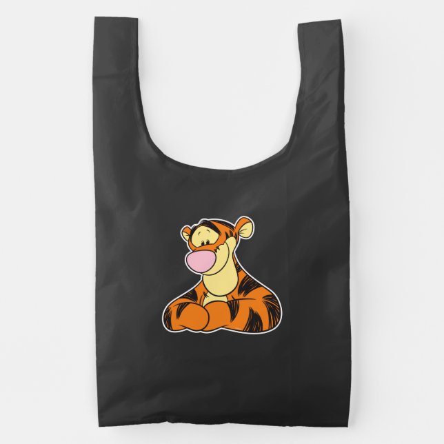Tigger 5 reusable bag (Front)