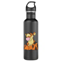 Cute & Funny Big Hug For You Adorable Baby Tiger Water Bottle by The  Perfect Presents