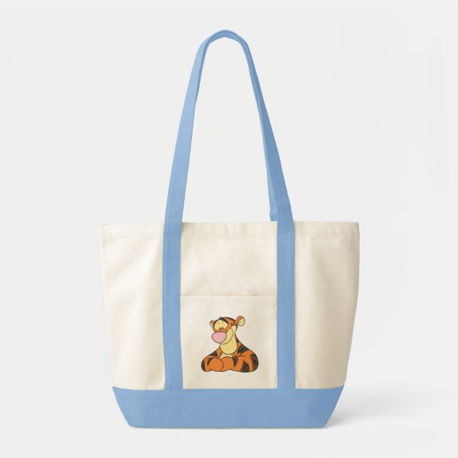Tigger 5 tote bag (Front)