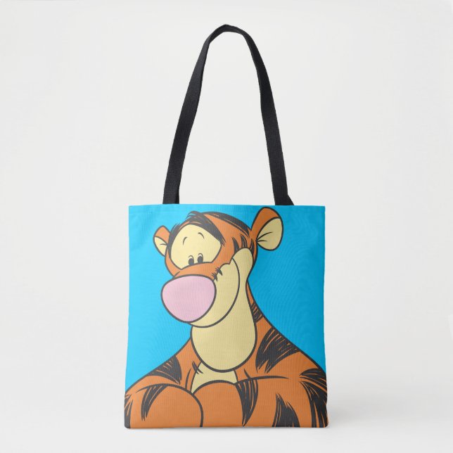 Tigger 5 tote bag (Front)