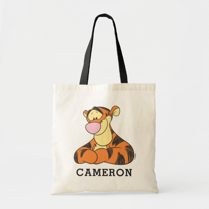 tigger tote bag