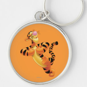 Tigger 6 keychain