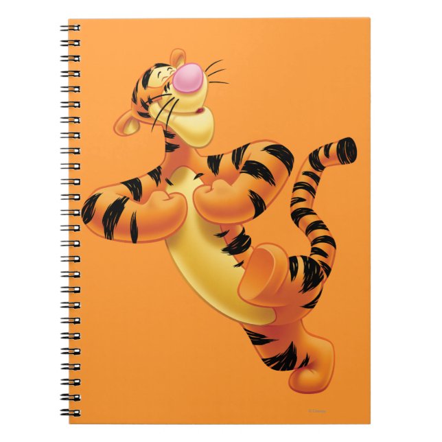 Tigger 6 notebook (Front)