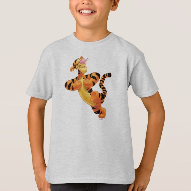 Tigger 6 T-Shirt (Front)