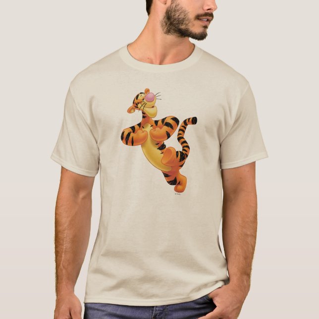 Tigger 6 T-Shirt (Front)