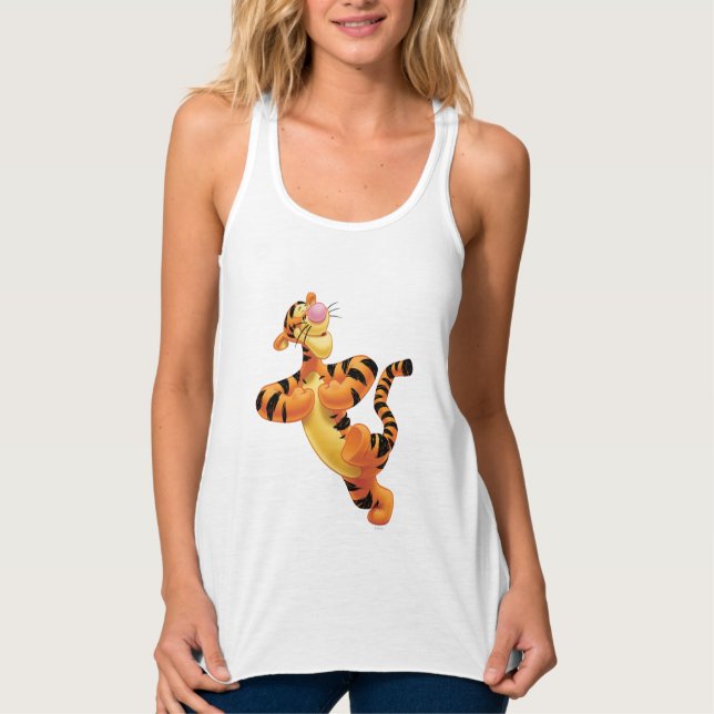 Tigger 6 tank top (Front)