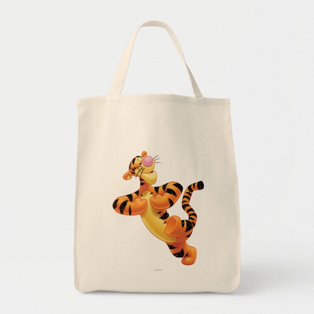 Tigger 6 tote bag (Front)