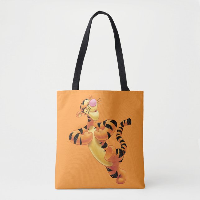 Tigger 6 tote bag (Front)