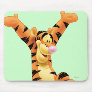Tigger 7 mouse pad