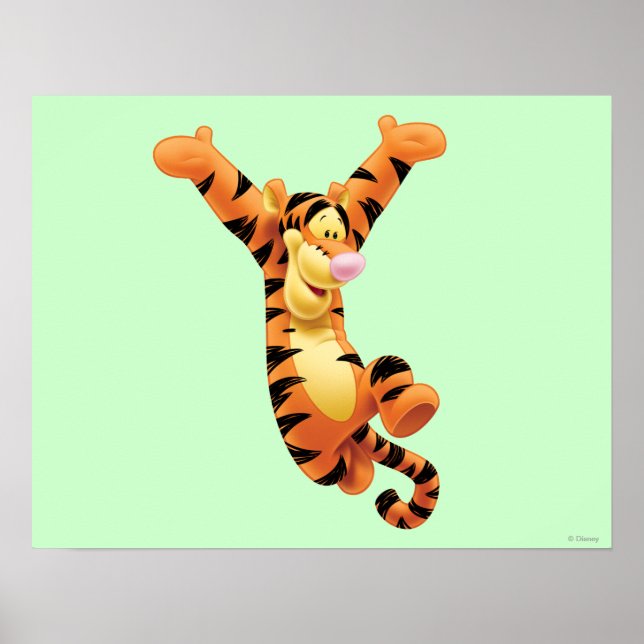Tigger 7 poster (Front)