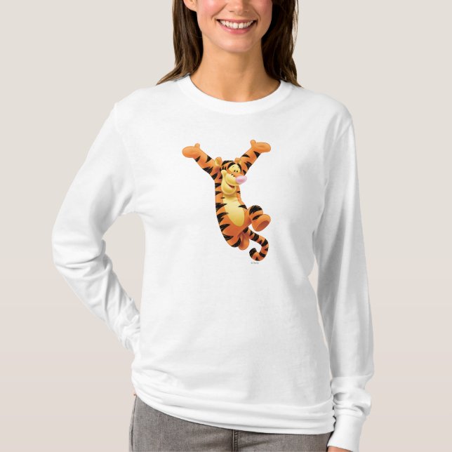 Tigger 7 T-Shirt (Front)