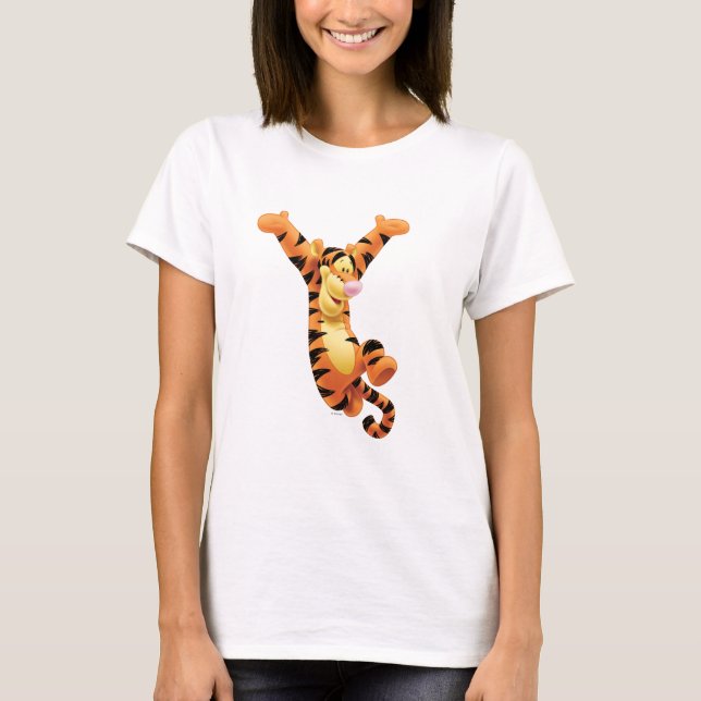 Tigger 7 T-Shirt (Front)