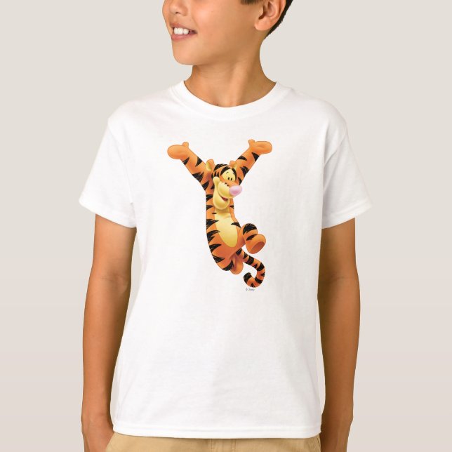 Tigger 7 T-Shirt (Front)