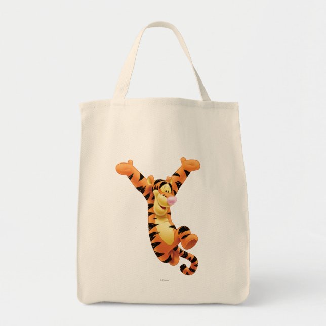 Tigger 7 tote bag (Front)