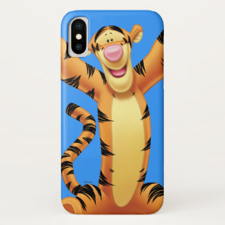 Tigger 8 iPhone x case