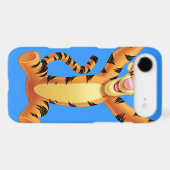 Tigger 8 iPod touch case (Back (Horizontal))