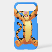 Tigger 8 iPod touch case (Back)