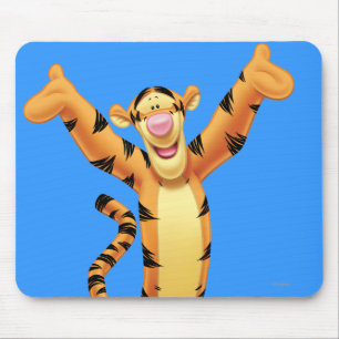 Tigger 8 mouse pad