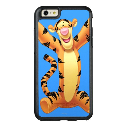 Tigger 8 OtterBox iPhone 66s plus case