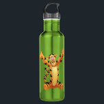 Tigger 8 water bottle<br><div class="desc">Tigger</div>