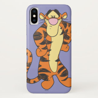 Tigger 9 iPhone x case