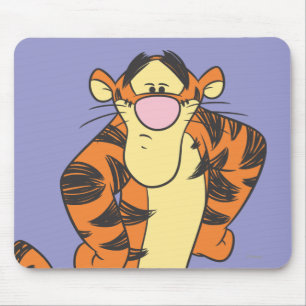 Tigger 9 mouse pad
