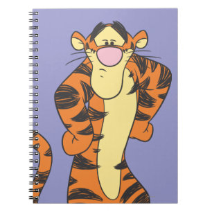 Tigger 9 notebook