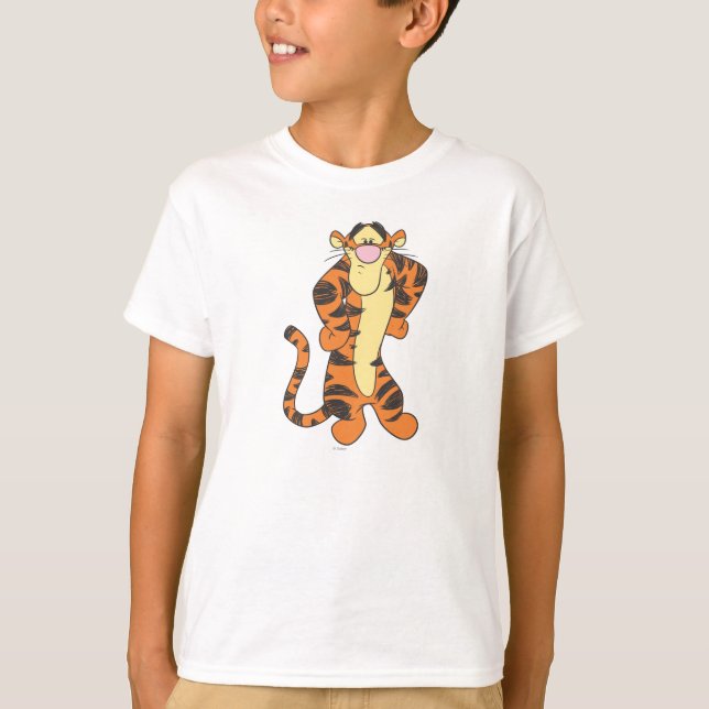 Tigger 9 T-Shirt (Front)