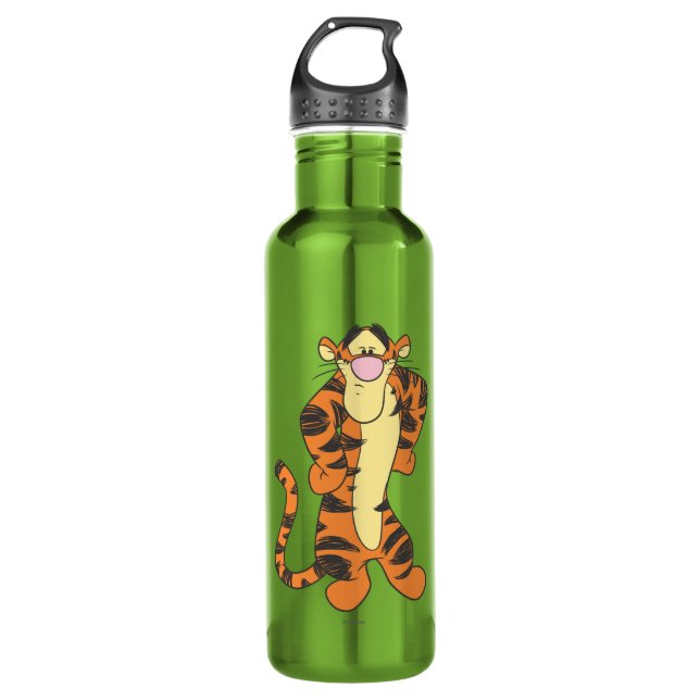 Tigger 9 water bottle (Front)