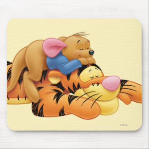 Tigger and Roo Mouse Pad
