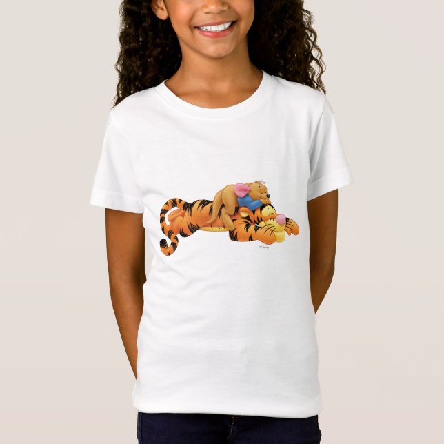 Tigger and Roo T-Shirt (Front)