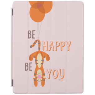 Tigger   Be Happy Be You Quote iPad Smart Cover