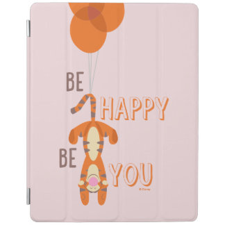 Tigger | Be Happy Be You Quote iPad Smart Cover