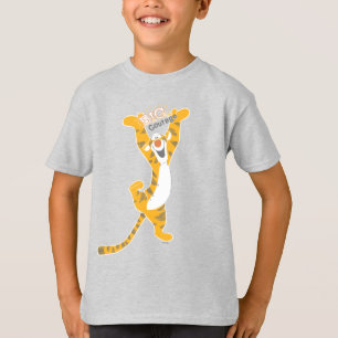 Tigger   Big Courage 2 T-Shirt